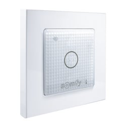 Image SMOOVE LIGHTING IO WALL SWITCH PURE