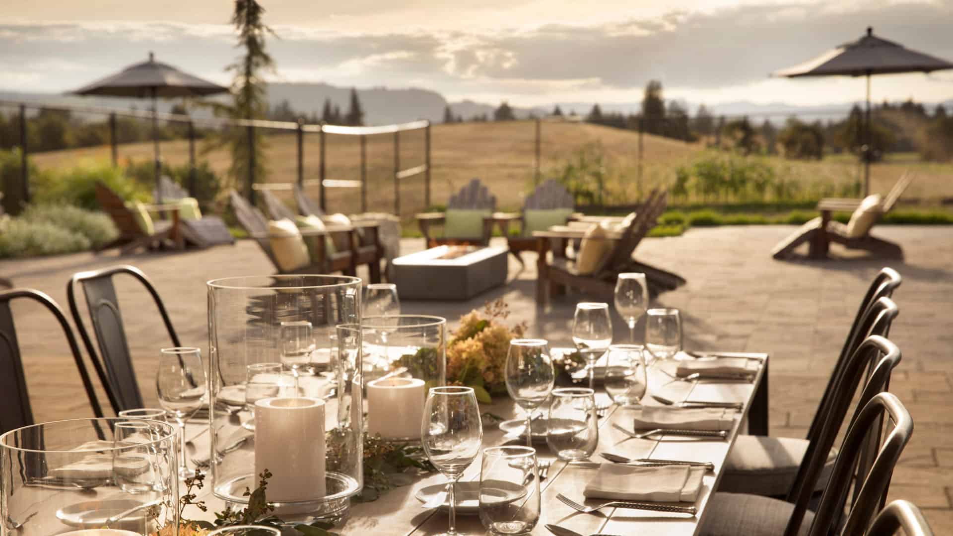 Destination Management At The Allison Inn And Spa
