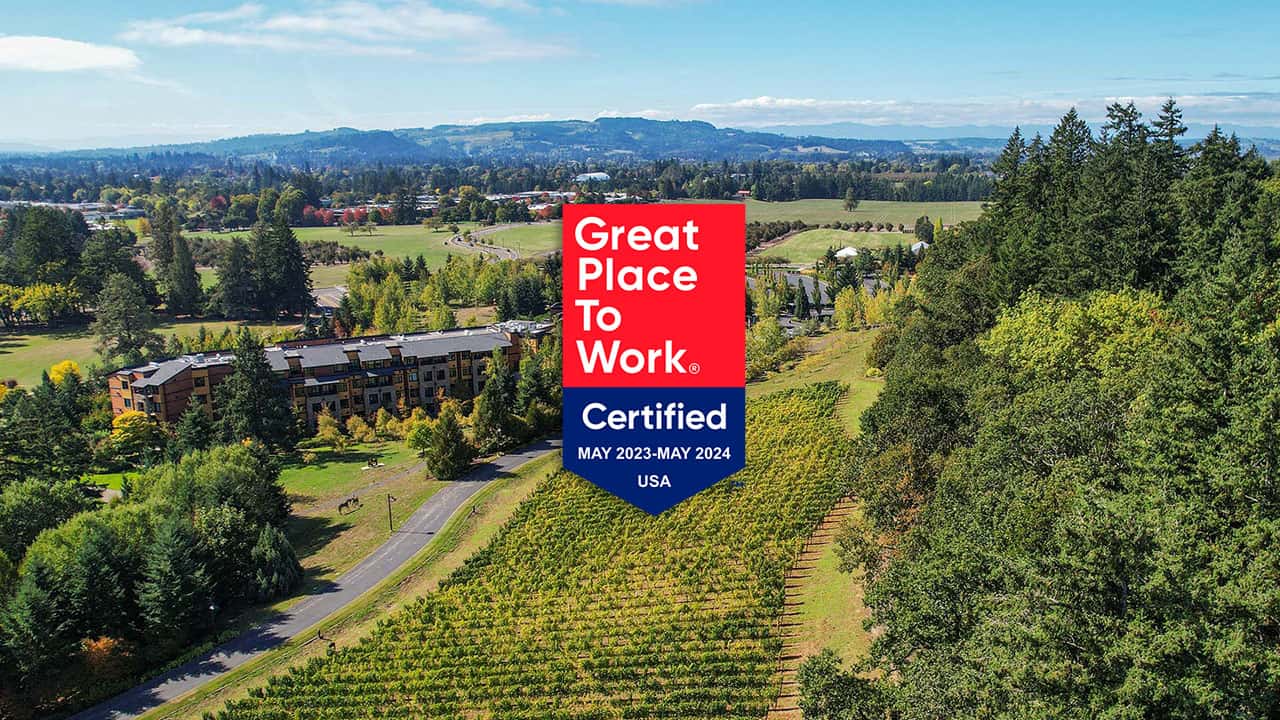Great Place To Work Certified