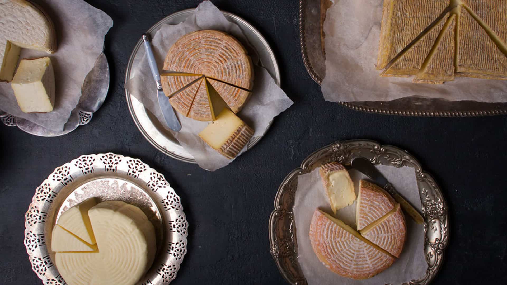 Briar Rose Creamery Cheeses