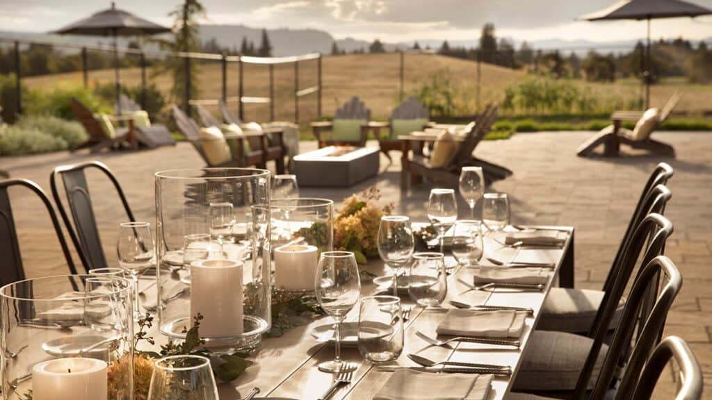 Chefs Garden - The Allison Inn And Spa
