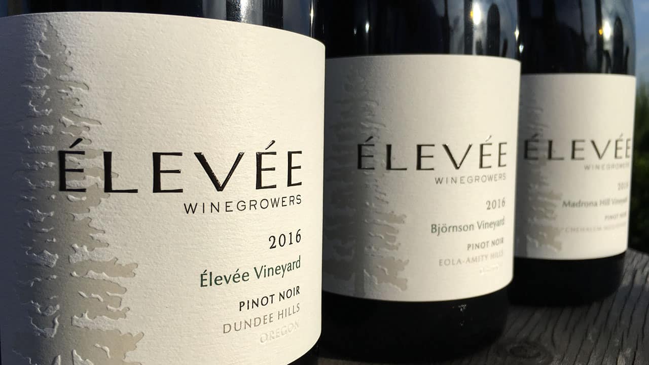 Elevee Winegrowers Wine Tasting At The Allison Inn and Spa