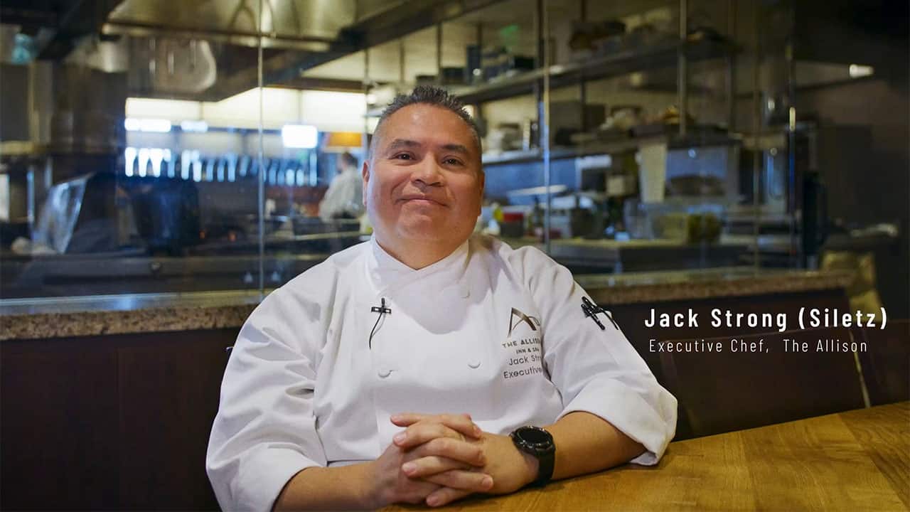Executive Chef Jack Strong Interview With Northwest Native Chamber