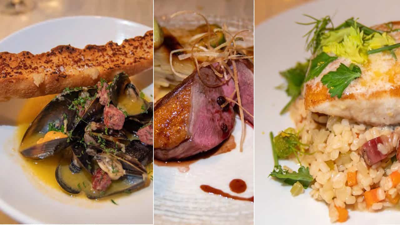 JORY Restaurant Cuisine
