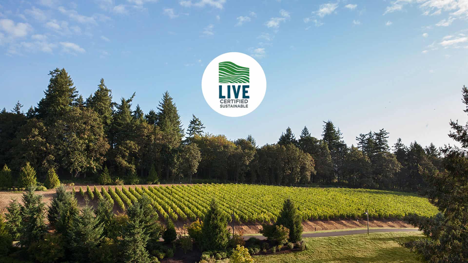 The Allison Inn And Spa Is Certified As LIVE Certified Sustainable
