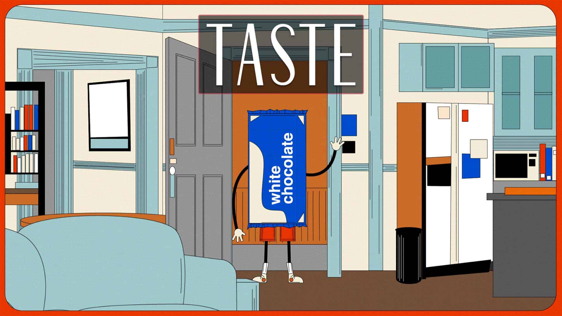 TASTE Cooking - Your Wrong About White Chocolate