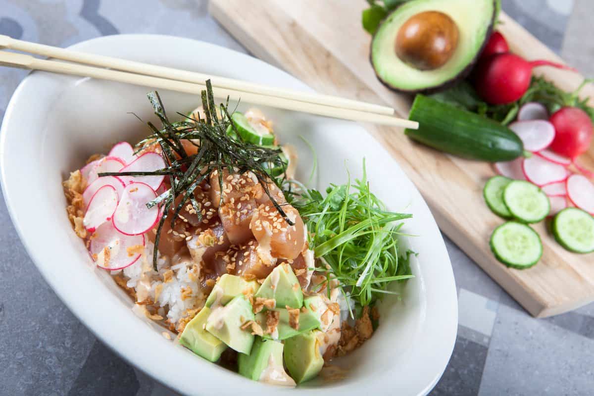 Albacore Tuna