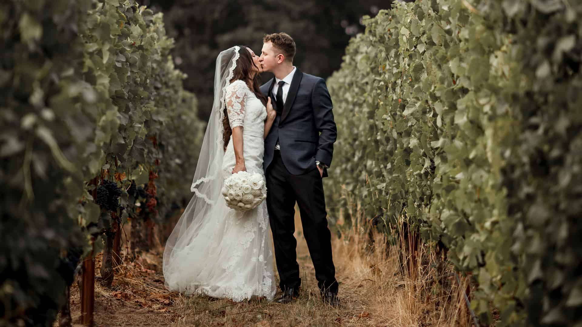 Oregon Wine Country Weddings At The Allison Inn & Spa