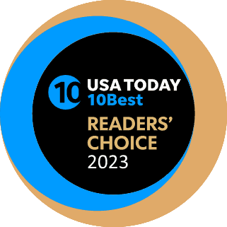 USA Today 10 Best Eco-Friendly Resorts Readers' Choice 2023